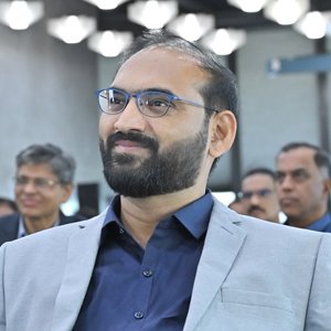 Ganta Srinath Reddy